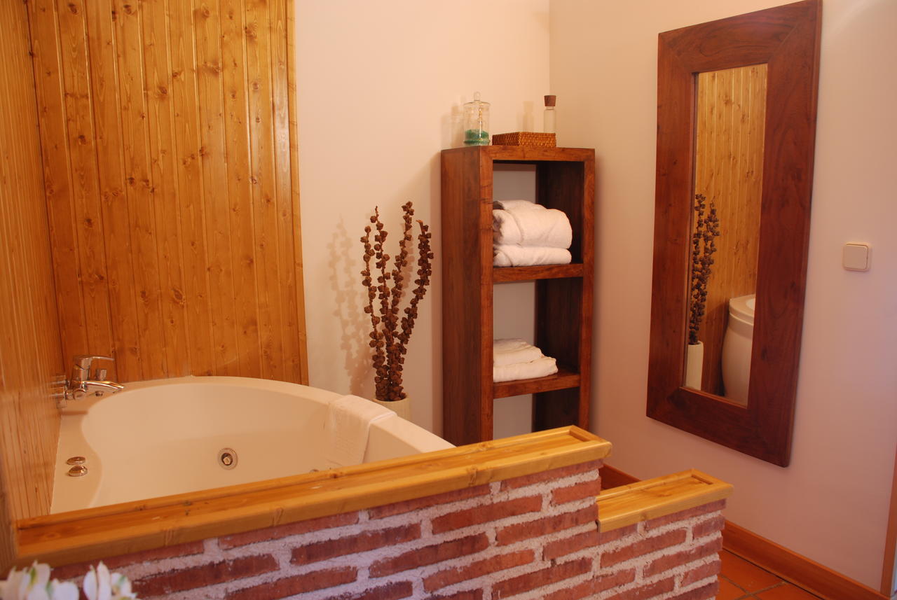 Hospederia El Arco Hotel Villavieja del Lozoya Buitenkant foto