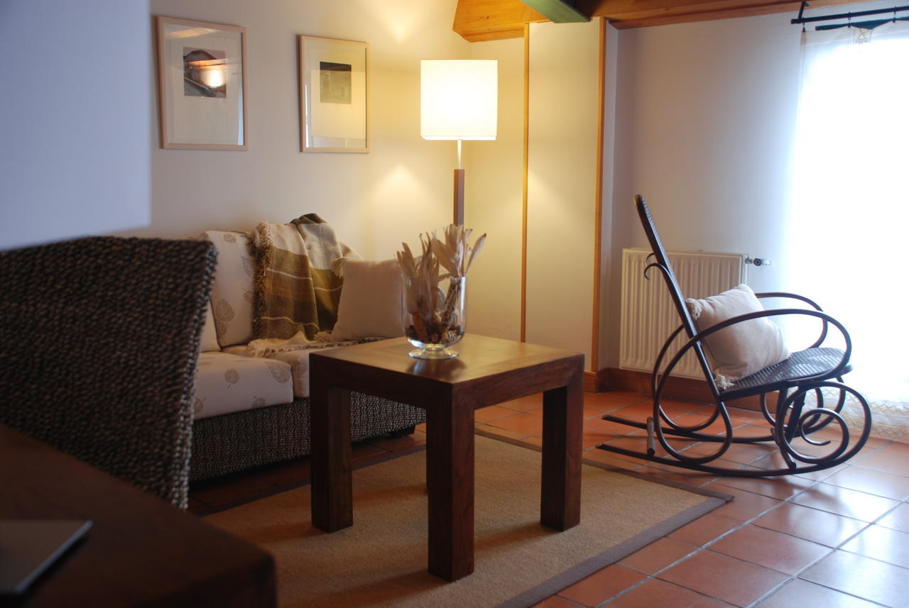 Hospederia El Arco Hotel Villavieja del Lozoya Kamer foto