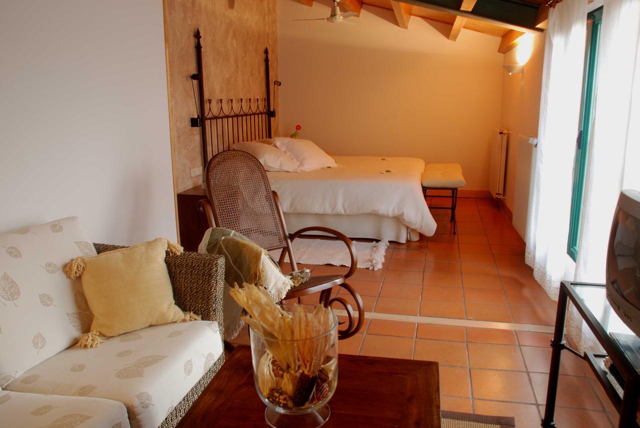 Hospederia El Arco Hotel Villavieja del Lozoya Buitenkant foto