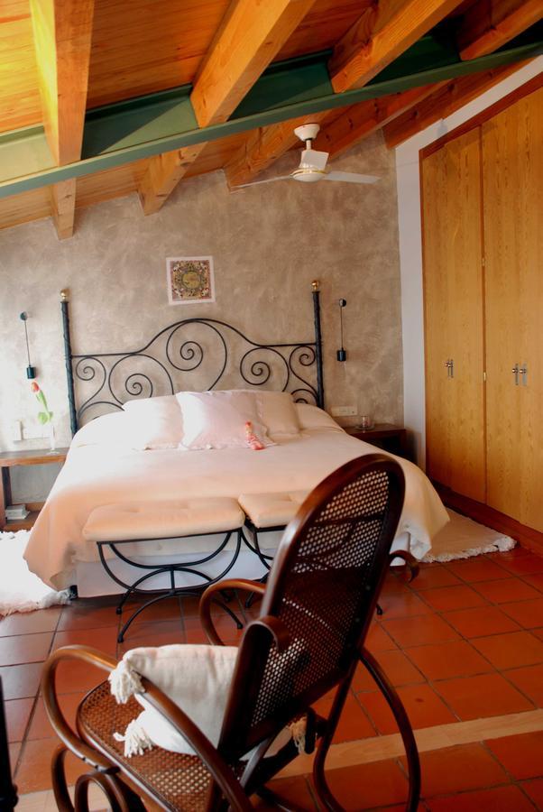 Hospederia El Arco Hotel Villavieja del Lozoya Buitenkant foto