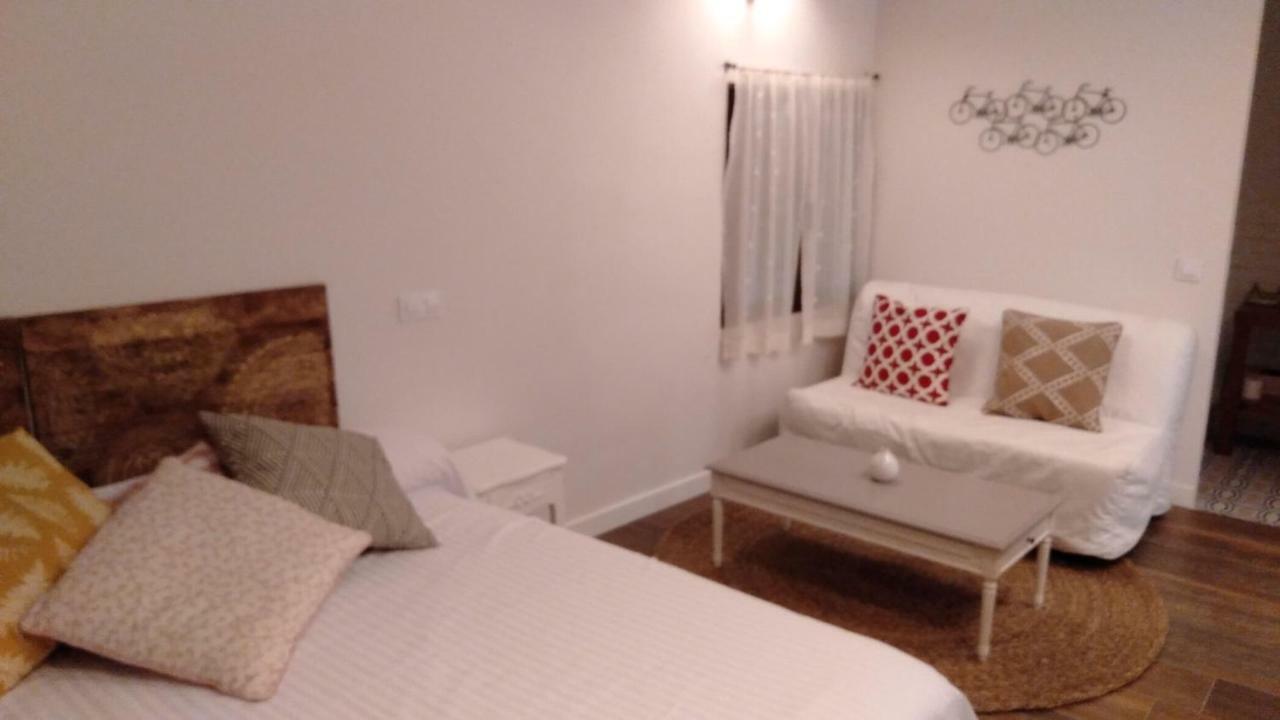 Hospederia El Arco Hotel Villavieja del Lozoya Buitenkant foto